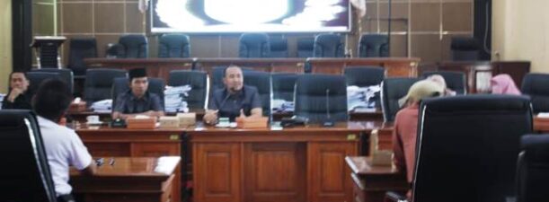 Jalur Alternatif Rusak Parah, Warga Bungin Mengadu Kepada Wakil Rakyat Balangan