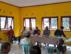 Mantap! Kejati Kalsel Dukung PLN Selama Proses Pembangunan SUTT Selaru Sebuku