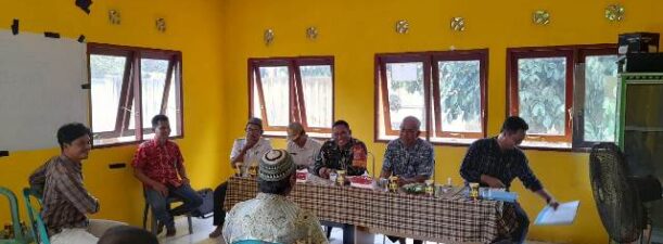 Mantap! Kejati Kalsel Dukung PLN Selama Proses Pembangunan SUTT Selaru Sebuku