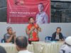 Anggota DPRD Banjarbaru Windi Novianto reses di Komplek Taman Palam Megatama RT 6, Kelurahan Guntung Manggis, Kecamatan Landasan Ulin, Jumat (4/11/2022). (Sumber Foto: Dok. Windi/Koranbanjar.net)