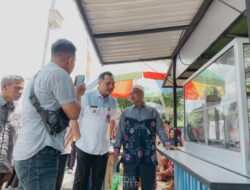 Manfaatkan Siring Sungai, Melalui Program RT Mandiri