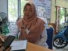 Kabid PPPA pada Dinas P2KBPMP2A Banjarbaru, Siti Masliani. (Sumber Foto:Ari/Koranbanjar)