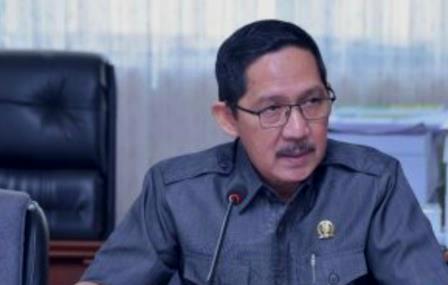Anggota DPRD Kalsel, Gusti Abidinsyah. (Foto: Koranbanjar.net)