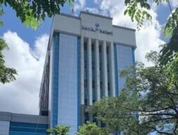 Kemenkeu RI Turunkan KUR Bank Kalsel Dari Rp750 Miliar Menjadi Rp665 Miliar