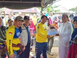 Paman Birin Bantu Hibah Keagamaan Rp100 Juta di Desa Bulayak