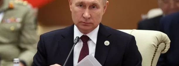 Mengapa Putin Tak Hadir KTT G20; Target Pembunuhan?