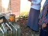 Inilah sumur gali yang selama ini digunakan warga Pasayangan. (Foto: koranbanjar.net)