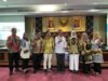Komisi IV DPRD Kalimantan Selatan melakukan audiensi dengan Kepala Badan Kependudukan dan Keluarga Berencana Nasional (BKKBN), Hasto Wardoyo, Senin (12/12/2022). (Foto: Humas DPRD Kalsel/Koranbanjar.net)