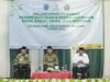Peluncuran Program Pendistribusian dan Pendayagunaan Dana Zakat, Infak dan Sedekah, bertempat di Gedung Pramuka Kabupaten HSS, Rabu (28/12/2022). (Foto: Kominfo Kabupaten HSS/Koranbanjar.net)