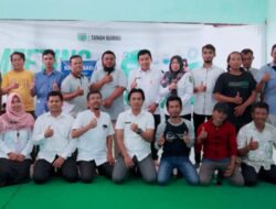 Kominfo Kabupaten Tanah Bumbu Silaturahmi Penyedia Data Internet