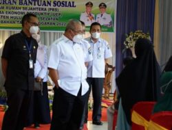 Pemkab HSS Sudah Bangun 5574 Buah Rumah Layak Huni Untuk Warga Tak Mampu Sejak 2014