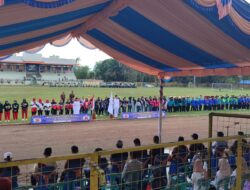 Hari Jadi ke-57 Kabupaten Tabalong Dimeriahkan Dengan Festival Olahraga Masyarakat