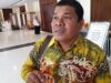 Pakar Politik dan Direktur Eksekutif Lembaga Kajian Politik dan Pembangunan Daerah Kalimantan Selatan, Taufik Arbain. (Foto: Leon/Koranbanjar.net)