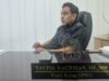 Wakil Ketua DPRD Kota Banjarbaru Taufik Rachman, Jumat (12/12/2022). (Sumber Foto: Ari/Koranbanjar.net)