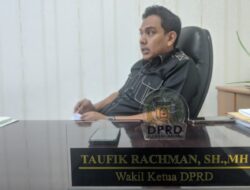 Wakil Ketua Dewan Banjarbaru Dukung Satpol Bertindak Tegas Perihal Dugaan Promosi Jual Miras