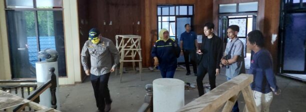 Mengawali Tahun 2023, Bupati Sebut Wisma Saijaan Akan Berfungsi di Kotabaru