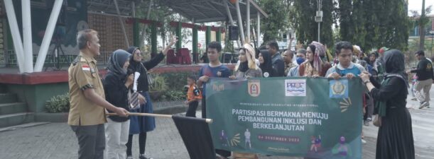 Peringatan Hari Disabilitas Internasional, Ini Kata Sekda Banjarbaru