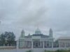 Masjid warisan Arifin ilham yang di agendakan akan diresmikan oleh Guru Bakhiet (Foto: Ramli/Koranbanjar.net)