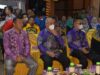 Bupati menghadiri sekaligus menutup Expo 2022 di Kandangan (Foto: Kominfo HSS)