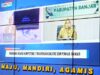 Kepala BKPSDM Kabupaten Banjar Erny Wahdini di sesi dialog dengan televisi Kementerian Kominfo RI GPR Tv di Command Center Manis, Selasa (13/12/2022) siang. (Sumber Foto: Kominfo Kabupaten Banjar/Koranbanjar.net)