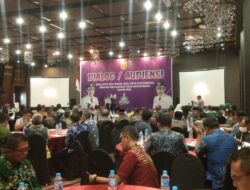 Persoalan Mitigasi Banjir dan Pembangunan Infrastruktur di Banjarbaru, Poin Utama Audiensi