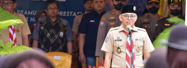 Wabup HSS Buka Raicab Tahun 2022