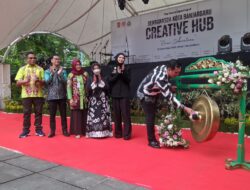 Grand Opening Dekranasda Kota Banjarbaru, Mengangkat Tema ‘Gawi Sabarataan’