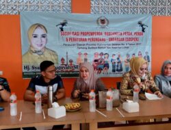Syarifah Rugayah Gelar Sosper Budaya Banua dan Kearifan Lokal