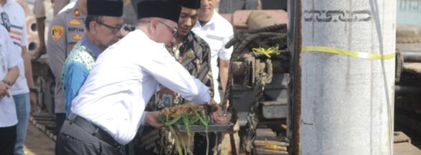 Pemkab Kotabaru Bangun Masjid Apung dan Tribun Penonton