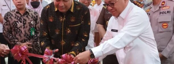 Permudah Pelayanan, Kantor Pertanahan Buka Loket di MPP Tabalong