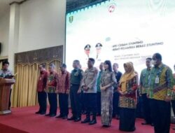 Langkap Pemkab Tabalong Tekan Angka Stunting Diapresiasi Deputi Adpin BKKBN RI