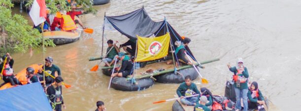 Lestarikan Sungai Tabalong, Even Bamasung Kembali Digelar