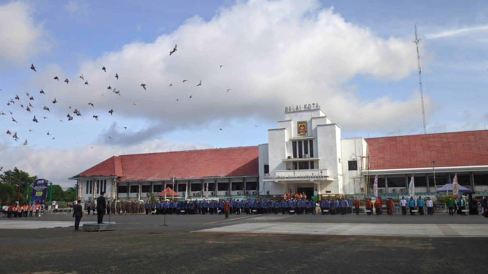 Realisasi Pendapatan Apbd Kota Banjarbaru Capai Puncak Se Indonesia