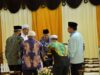 Bupati HSS saat silaturahmi dengan IPQAH Kabupaten HSS. (Foto: Prokopim HSS)
