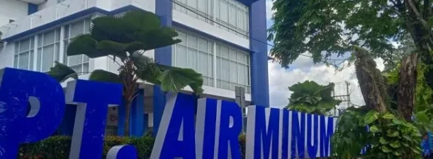 20 Pelanggan PTAM Intan Banjar Terima Reward Gratis Pembayaran Tagihan Bulan Desember 2022