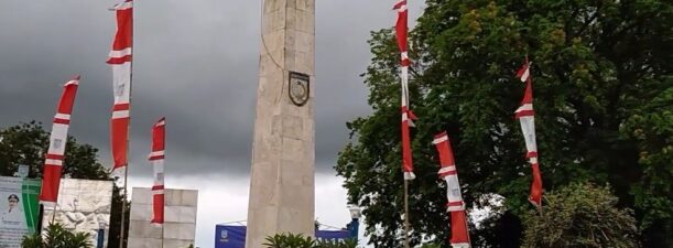 Zacky Hafizie Usulkan Monumen Tugu Pancasila Dipindahkan