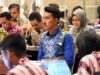 Bupati Banjar H Saidi Mansyur ikuti rapat koordinasi (rakoor) lintas sektoral Kementerian Agraria dan Tata Ruang RI, Senin 5/12/2022) di Hotel Sheraton Grand Jakarta Gandaria City, Jakarta. (Sumber Foto: Kominfo Kabupaten Banjar/Koranbanjar.net)