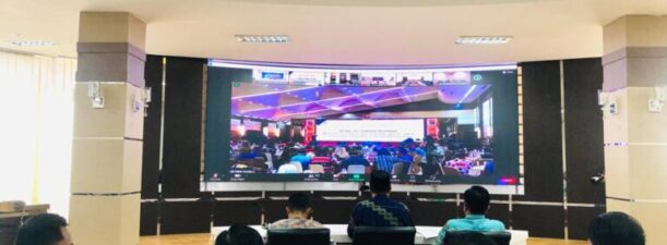 Bapenda Kabupaten Tanah Bumbu Ikuti Rakornas Pengelolaan Pendapatan