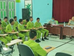 SMKPP Kementan Gelar Seminar Magang, Uji Kemampuan Siswa
