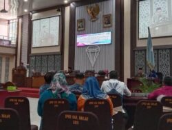Legislatif Setujui Penambahan Penyertaan Modal BPR Martapura Banjar Sejahtera