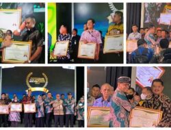 Dukung Keberhasilan Kinerja, Kementan Beri Penghargaan Pada Pegawai Berprestasi