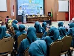 Melalui Program PKK, Vivi Ingin Dapat Dirasakan Masyarakat