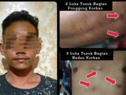 Diejek Karena Baju Jelek, Pelaku Tikam Korban Berujung Maut
