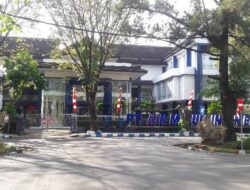 Pipa Transmisi Intake Sungai Tabuk Alami Kerusakan, Distribusi Terganggu