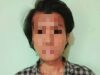 AS (22) terduga pelaku pencabulan terhadap seorang teman wanitanya yang masih di bawah umur. (Sumber Foto: Humas Polres Banjarbaru/Koranbanjar.net)