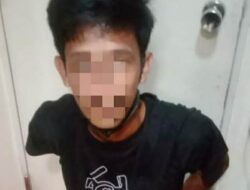 Dua Residivis Curat Berulah di Banjarbaru