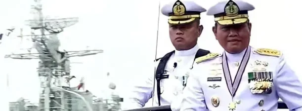 Hari Ini Pelantikan Laksamana Yudo Margono Sebagai Panglima TNI