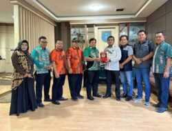 DPRD Kabupaten Banjar Terima Kunjungan DPRD Kapuas 
