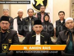 KPU Tetapkan 17 Peserta Pemilu 2024, Satu Partai Politik Tak Lolos