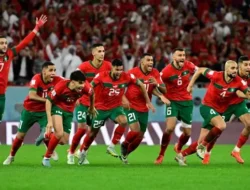 Sejarah Baru Wakil Afrika, The Atlas Lion Siap Terkam Portugal